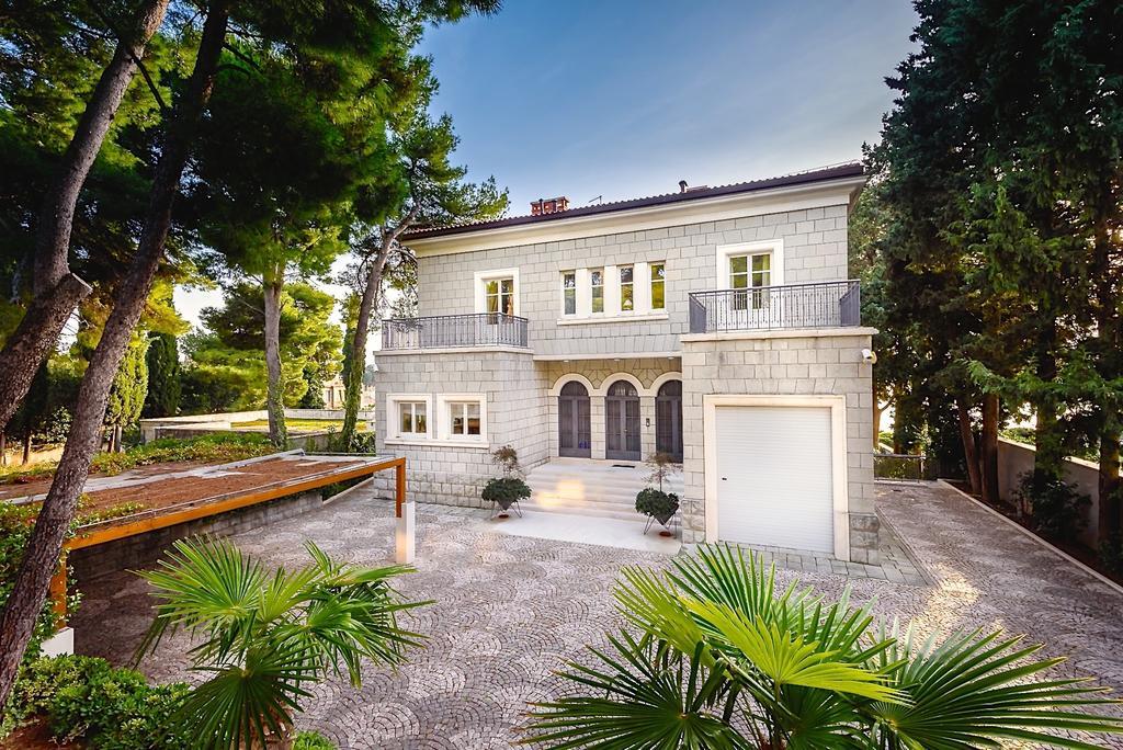 Villa Diocletian Split Exterior foto